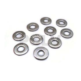 HC172-S Washer 02,5 x 04 x 0,3 x (10pcs)